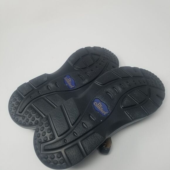 Dr. COMFORT BLACK MARY JANE STYLE SHOE. SZ 7.5 - Picture 15 of 16